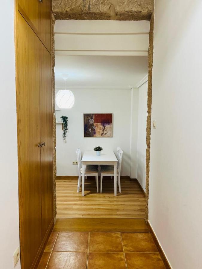 Antonio Nores Apartment Cangas do Morrazo Bagian luar foto