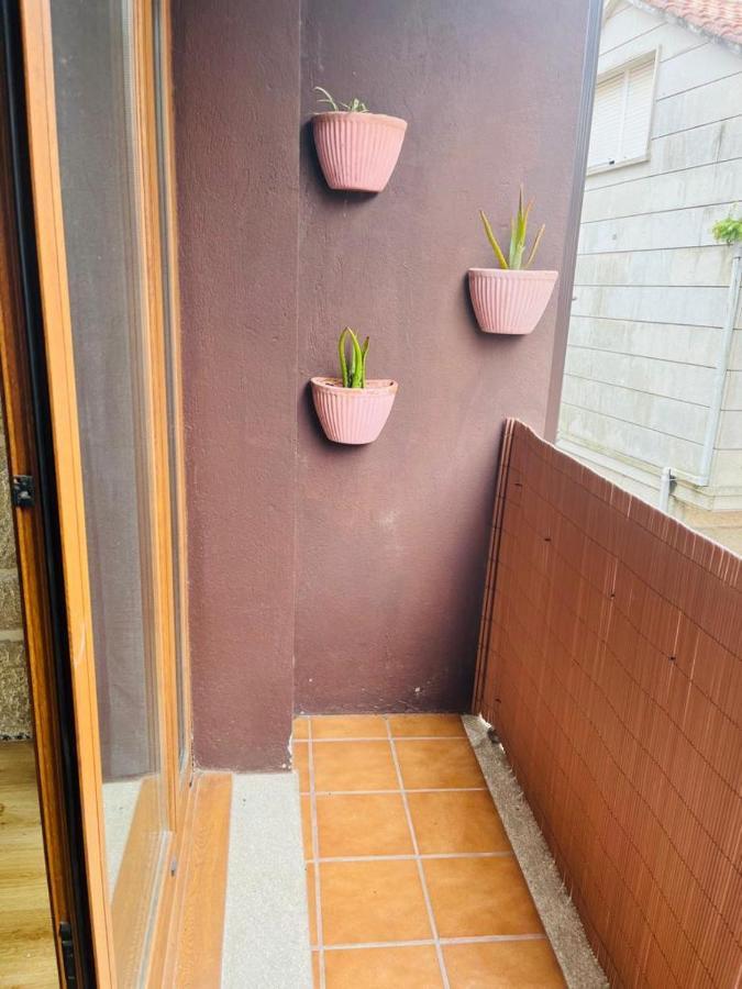 Antonio Nores Apartment Cangas do Morrazo Bagian luar foto
