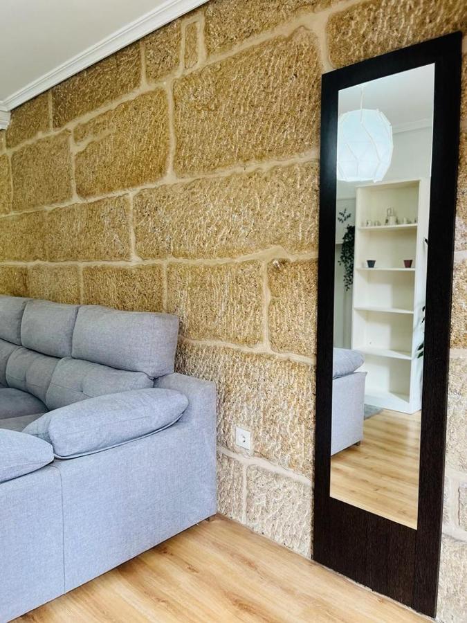 Antonio Nores Apartment Cangas do Morrazo Bagian luar foto