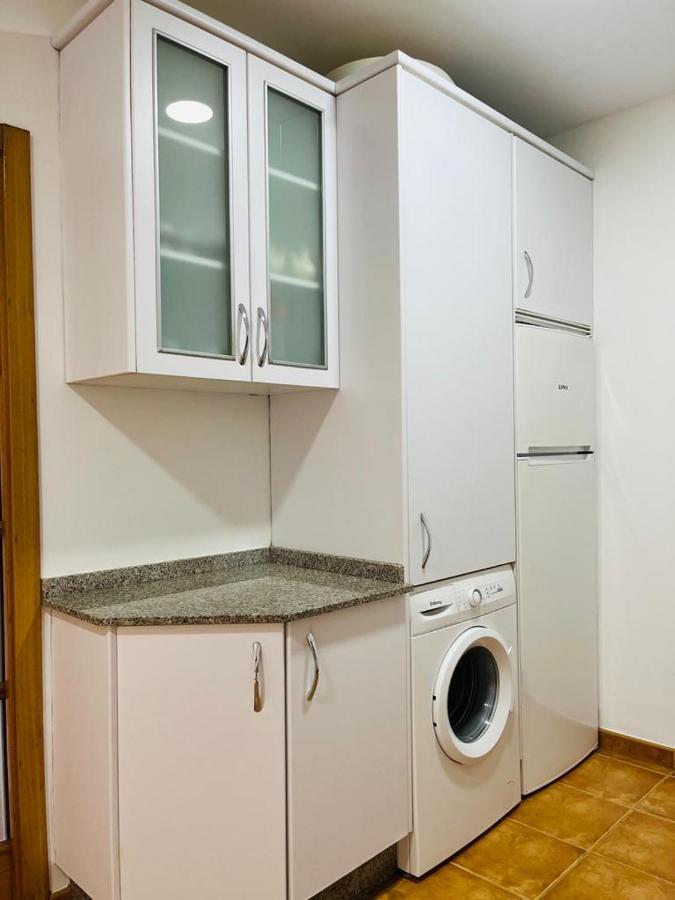 Antonio Nores Apartment Cangas do Morrazo Bagian luar foto