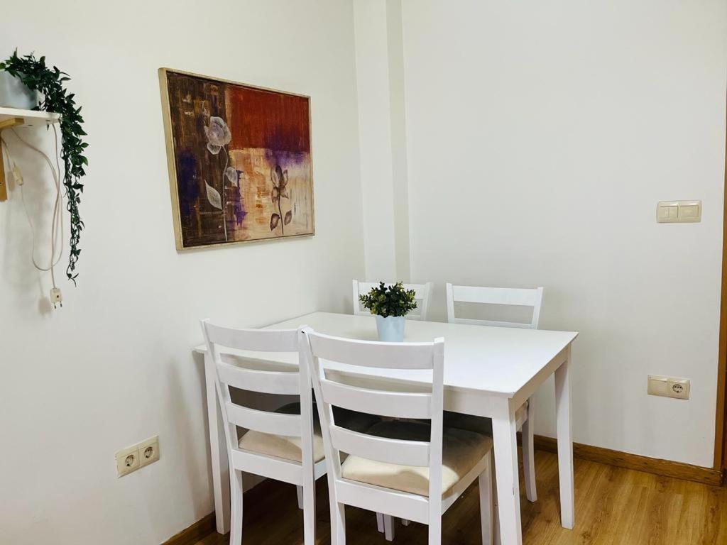 Antonio Nores Apartment Cangas do Morrazo Bagian luar foto