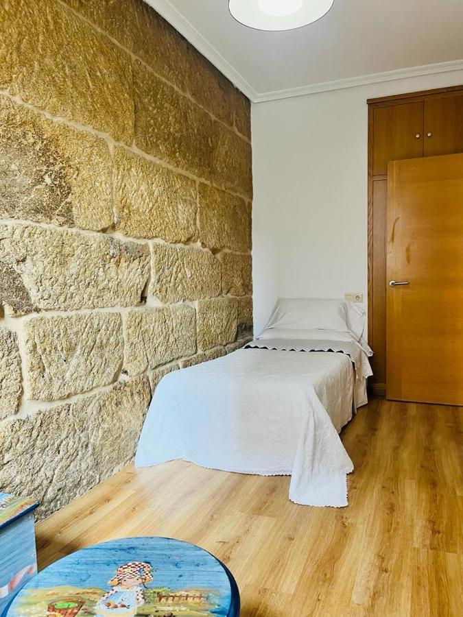 Antonio Nores Apartment Cangas do Morrazo Bagian luar foto